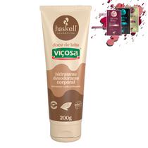Hidratante Corporal Haskell Doce de Leite 200gr