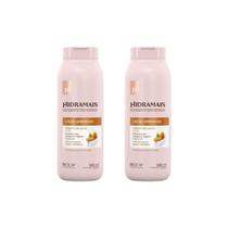 Hidratante Corporal Hidramais 500Ml Amêndoas Kit Com 2Un Hidratante Corporal Hidramais 500Ml Amêndoas Kit Com 2Un