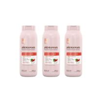 Hidratante Corporal Hidramais 500Ml Gojiberry - Kit Com 3Un