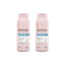 Hidratante Corporal Hidramais 500Ml Perfume De Bebe-Kit 2Un