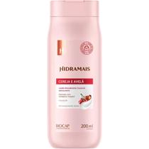 Hidratante Corporal Hidramais Cereja e Avelã 200ml Hidratante Corporal Hidramais Cereja e Avelã 200ml
