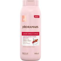 Hidratante Corporal Hidramais Cereja e Avelã 500ml Hidratante Corporal Hidramais Cereja e Avelã 500ml