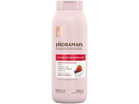 Hidratante Corporal Hidramais Frutas Vermelhas e - Champagne 500ml