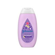 Hidratante Corporal Hora Do Sono Johnsons Baby 200ml