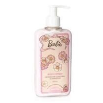 Hidratante Corporal Iluminador Body Cream Barbie Fenzza 220ml