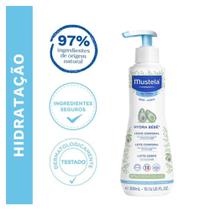 Hidratante Corporal Infantil Mustela Hydra Bebê com 500ml