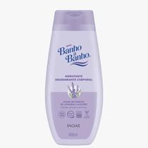 Hidratante Corporal Inoar Banho a Banho Lavanda 400ml