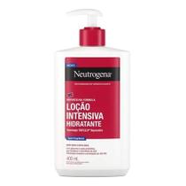 Hidratante Corporal Intensivo Neutrogena Norwegian com fragrância - 400mL