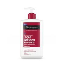 Hidratante Corporal Intensivo Neutrogena Norwegian Sem Fragrância 400ml