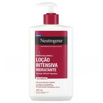 Hidratante Corporal Intensivo Neutrogena Norwegian sem Fragrância