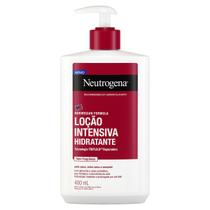 Hidratante Corporal Intensivo NeutrogenaNorwegian sem fragrância, 400mL