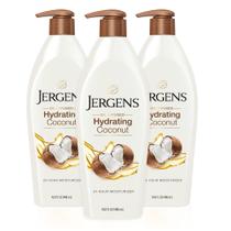 Hidratante corporal Jergens Hydrating Coconut 500mL (pacote com 3) Hidratante corporal Jergens Hydrating Coconut 500mL (pacote com 3)