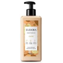 Hidratante Corporal Karité Instance 400ml Eudora - Instance Eudora