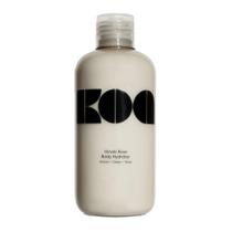 Hidratante corporal Koa Hinoki Rose 240 ml com ingredientes do Havaí