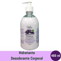 Hidratante Corporal Lavanda de Provence Folha Nativa 480ml Hidratante Corporal Lavanda de Provence Folha Nativa 480ml