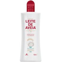 Hidratante Corporal Leite Aveia Hipoalergênico 400ml Davene