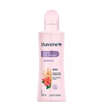 Hidratante Corporal Leite de Aveia Ameixa 180ml