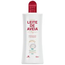 Hidratante Corporal Leite de Aveia Hipoalergênico 400ml - Davene