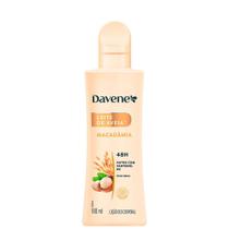 Hidratante Corporal Leite de Aveia Macadâmia 180ml Hidratante Corporal Leite de Aveia Macadâmia 180ml
