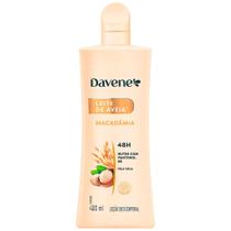 Hidratante Corporal Leite de Aveia Macadâmia 400ml Hidratante Corporal Leite de Aveia Macadâmia 400ml