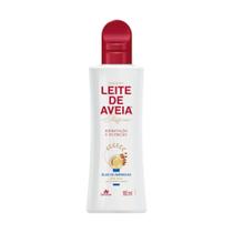 Hidratante Corporal Leite de Aveia Óleo de Amêndoas 180ml Hidratante Corporal Leite de Aveia Óleo de Amêndoas 180ml