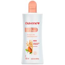 Hidratante Corporal Leite de Aveia Óleo de Amêndoas 400ml Hidratante Corporal Leite de Aveia Óleo de Amêndoas 400ml
