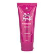 Hidratante Corporal Leite De Rosas 200Ml Na Embalagem