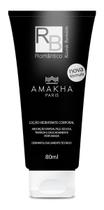Hidratante Corporal Mãos Masculino Rb Amakha Paris 80Ml