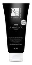 Hidratante Corporal Mãos Masculino RB Amakha Paris 80ml