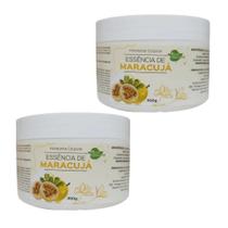 Hidratante Corporal Maracujá 300g Aroeira Cosmética - Hidratação Diária e Aroma Suave