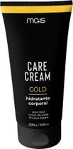 Hidratante Corporal Masc Care Cream Fragrância Gold 200G - Maisglobal Hidratante Corporal Masc Care Cream Fragrância Gold 200G - Maisglobal