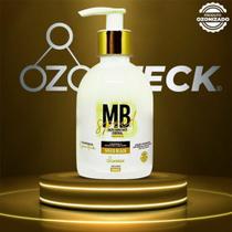 Hidratante Corporal MB Speed OZONIZADO - Ozonteck
