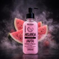 Hidratante Corporal Melancia Rhenuks 200ml Perfumado Refrescante Uso Diário Pele Macia Hidratante Corporal Melancia Rhenuks 200ml Perfumado Refrescante Uso Diário Pele Macia