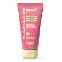 Hidratante Corporal Meu Banho Premium Belle Pink 150g