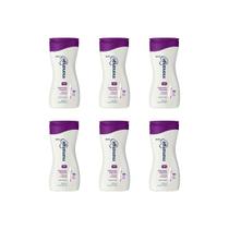 Hidratante Corporal Monange 200Ml Flor De Lavanda-Kit 6Un