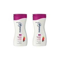 Hidratante Corporal Monange 200Ml Frutas Vermelhas-Kit C/2Un