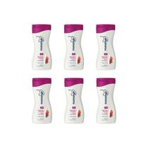 Hidratante Corporal Monange 200Ml Frutas Vermelhas-Kit C/6Un