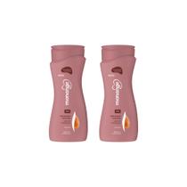 Hidratante Corporal Monange 400ml Leite Amendoas-Kit C/2un
