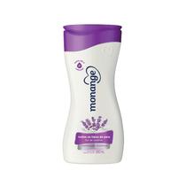 Hidratante Corporal Monange Hidratacao Nutritiva Flor de Lavanda 200ml