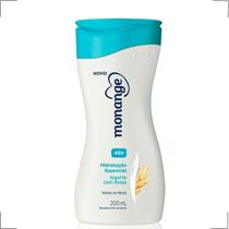 Hidratante Corporal Monange Vida Ativa Iogurte Com Aveia 200ml Hidratante Corporal Monange Vida Ativa Iogurte Com Aveia 200ml