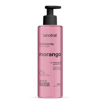Hidratante Corporal Morango Labotrat 190ml