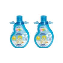 Hidratante Corporal Muriel Baby 100ml Azul-Kit C/2un