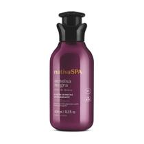 Hidratante corporal nativa spa ameixa negra - O Boticário Hidratante corporal nativa spa ameixa negra - O Boticário