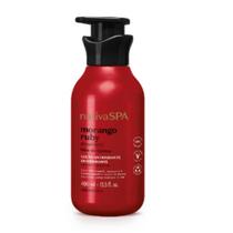 Hidratante Corporal Nativa SPA Morango Ruby 400ml O Boticário