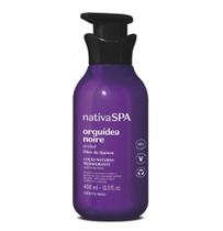 Hidratante Corporal Nativa SPA Orquídea Noire 400ml OBoticário