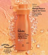 Hidratante Corporal Natura Tododia Manga Rosa e Água de coco