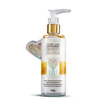 Hidratante Corporal Natural GENGIBRE INFINITO RAAZ 110G Hidratante Corporal Natural GENGIBRE INFINITO RAAZ 110G