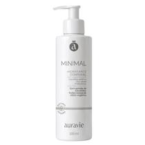 Hidratante Corporal Natural Minimal 300ml Auravie Vegano Hidratação Diária Hidratante Corporal Natural Minimal 300ml Auravie Vegano Hidratação Diária