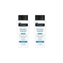 Hidratante Corporal Neutrogena 200Ml Hidrata Suavisa-Kit2Un