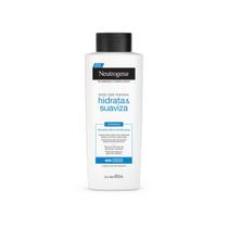 Hidratante Corporal Neutrogena 400ml Hidrata Suavisa